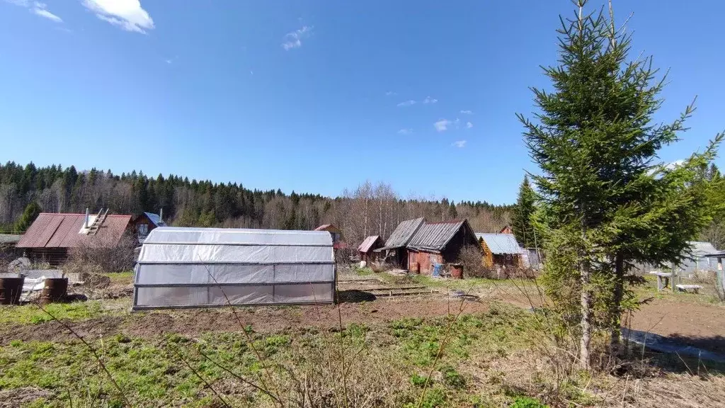 Коттедж в Пермский край, Березники № 100 СНТ, 100 (27 м) - Фото 1