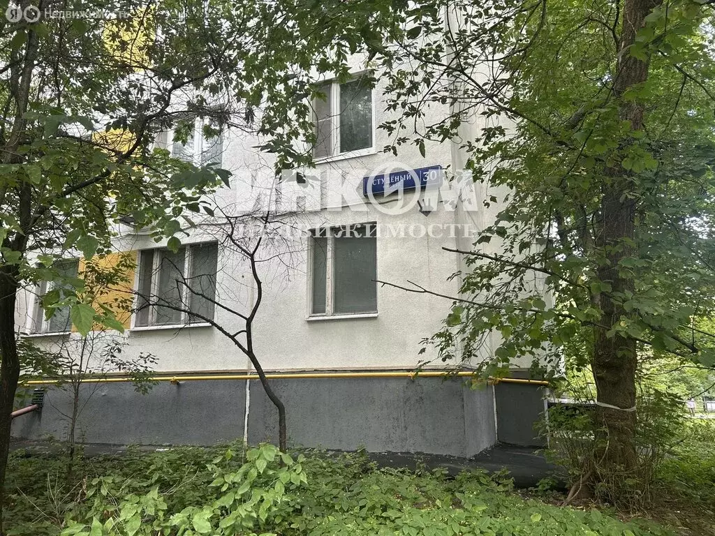 2-комнатная квартира: Москва, Студёный проезд, 30 (42.8 м) - Фото 2