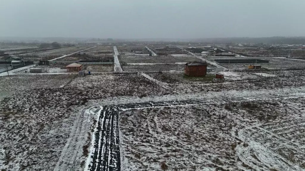 Участок в Московская область, Истра муниципальный округ, д. Загорье  ... - Фото 2
