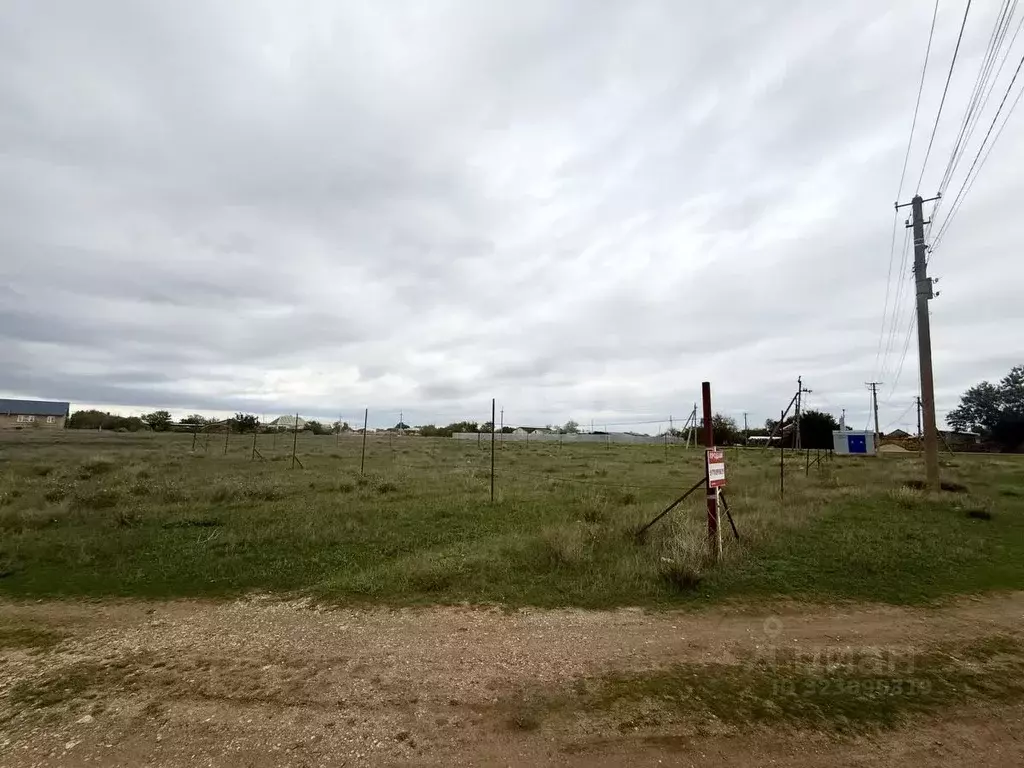 Участок в Крым, Сакский район, Лесновское с/пос, с. Гаршино ул. ... - Фото 2