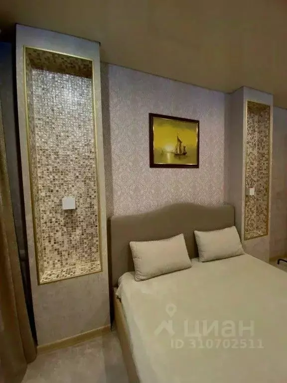 1-к кв. Краснодарский край, Сочи Центральный мкр, ул. Горького, 41 ... - Фото 1