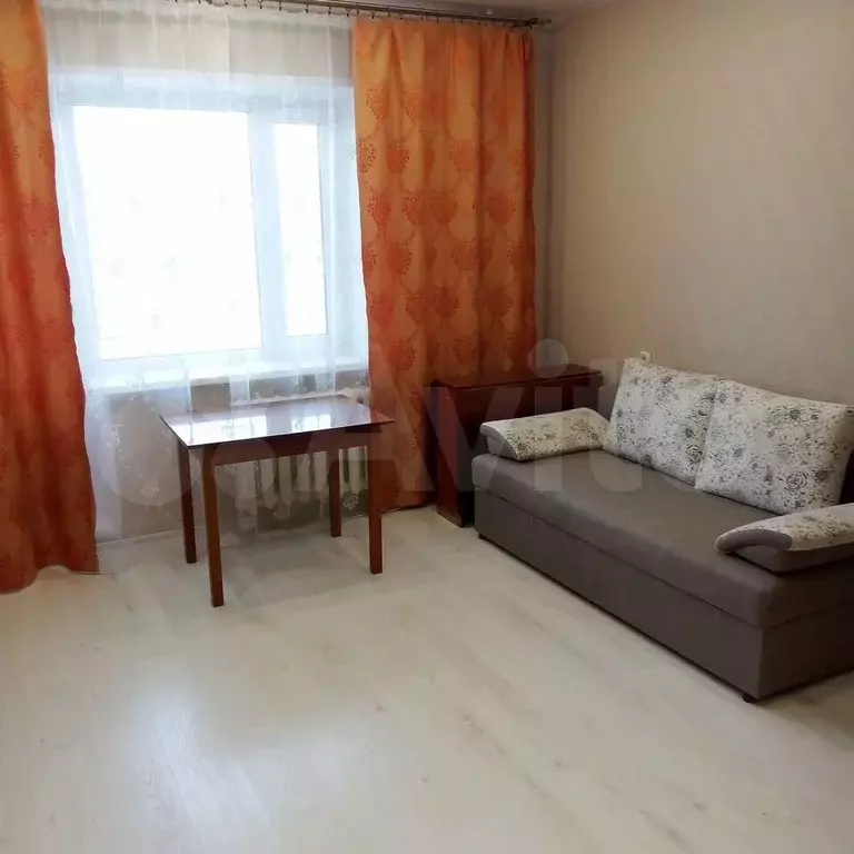 1-к. квартира, 36 м, 4/9 эт. - Фото 1