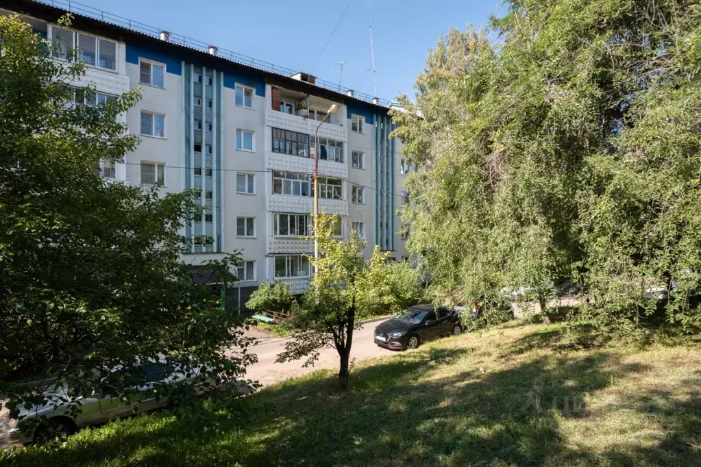 1-к кв. Иркутская область, Иркутск ул. Маршала Конева, 52 (31.0 м) - Фото 1
