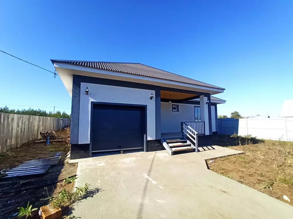 Дом в Иркутская область, Иркутский муниципальный округ, д. Куда ул. ... - Фото 2