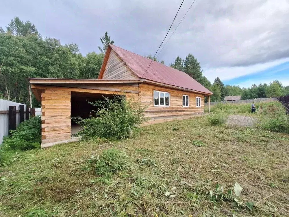 Дом в Иркутская область, Иркутский муниципальный округ, Чайка СНТ 222 ... - Фото 2
