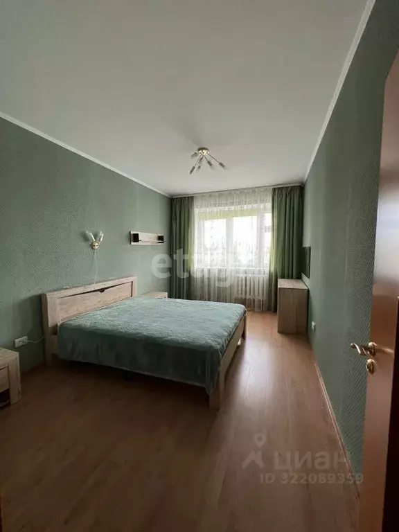 2-к кв. Тюменская область, Тюмень Депутатская ул., 80 (80.0 м) - Фото 2