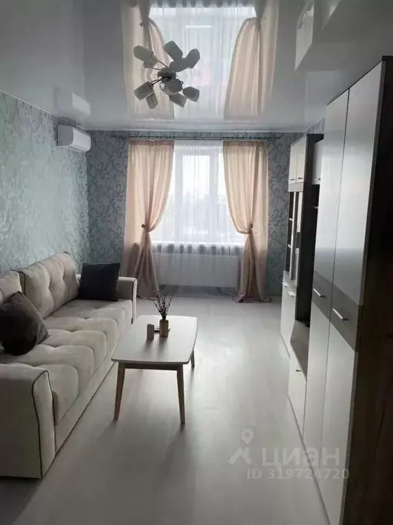 1-к кв. Самарская область, Самара Революционная ул., 101Д (42.0 м) - Фото 1