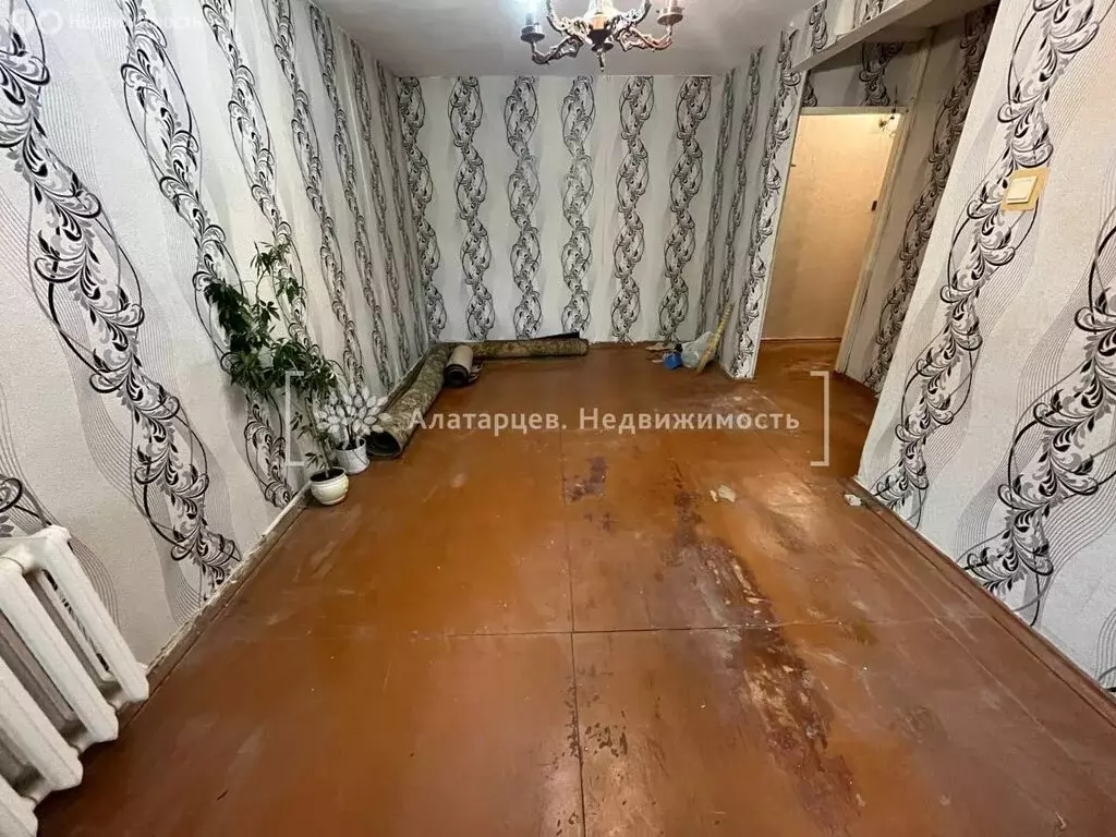1-комнатная квартира: Томск, улица Мичурина, 61А (30 м) - Фото 1