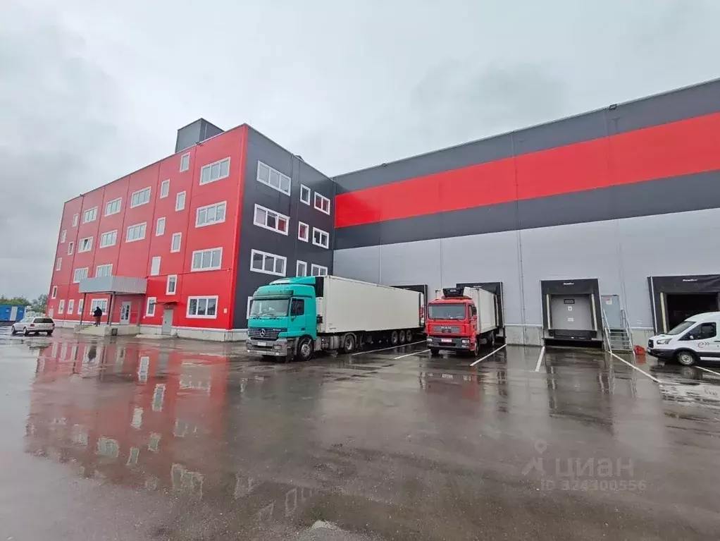 Склад в Московская область, Химки городской округ, д. Перепечино ул. ... - Фото 1