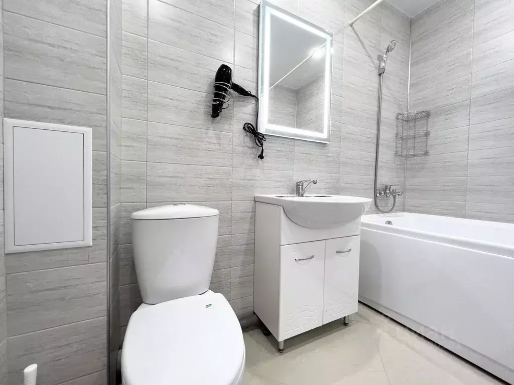 2-к кв. Калужская область, Калуга Тульская ул., 18 (64.0 м) - Фото 2