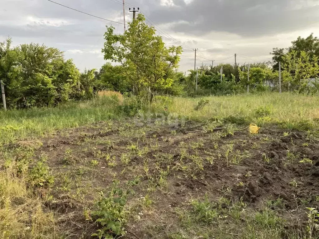 Участок в Ставропольский край, Ставрополь Победа СНТ, 270 (3.3 сот.) - Фото 1