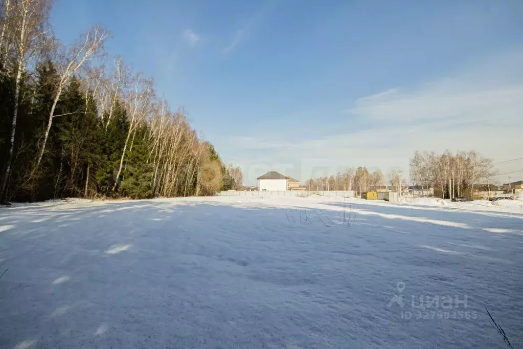 Участок в Московская область, Наро-Фоминский городской округ, Удачный ... - Фото 1