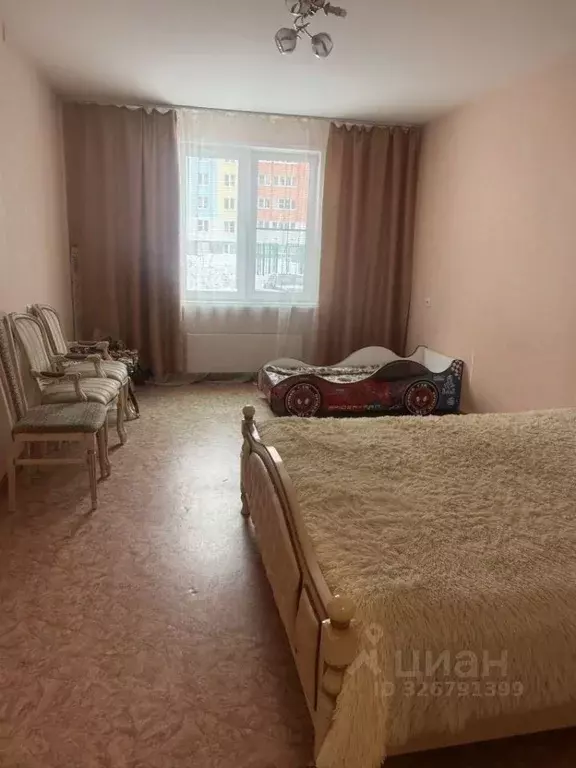 1-к кв. Нижегородская область, Нижний Новгород просп. ... - Фото 1