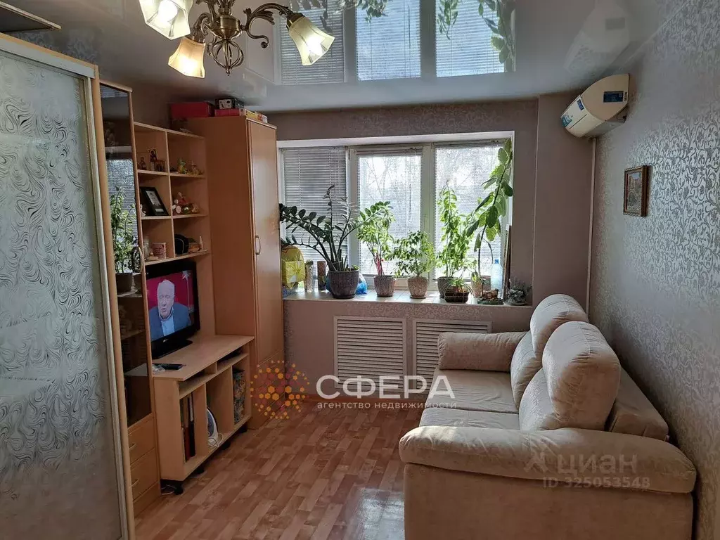 1-к кв. Новосибирская область, Новосибирск Первомайская ул., 190 (32.0 ... - Фото 1