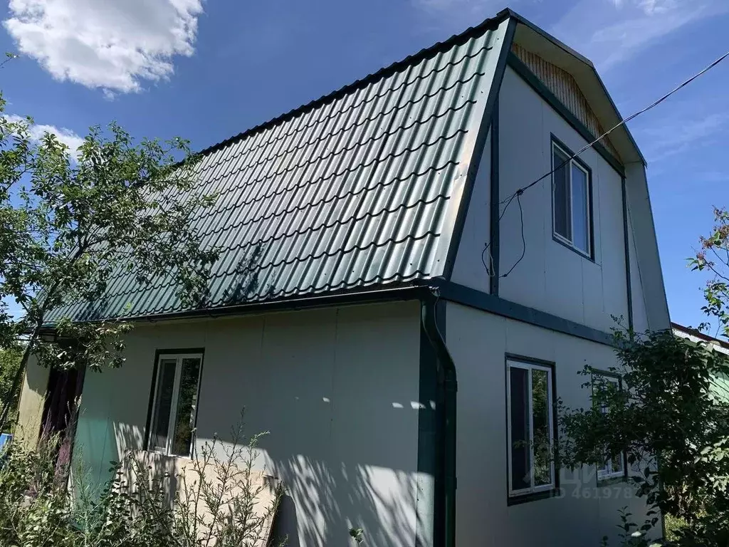 Дом в Самарская область, Красный Яр с/пос, Красный Яр 47-й километр ... - Фото 1