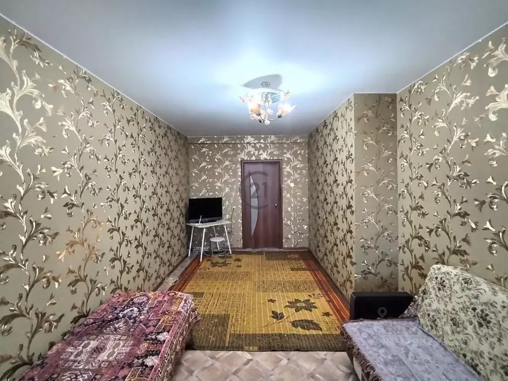 1-к кв. Тамбовская область, Тамбов Пионерская ул., 5В (47.0 м) - Фото 2