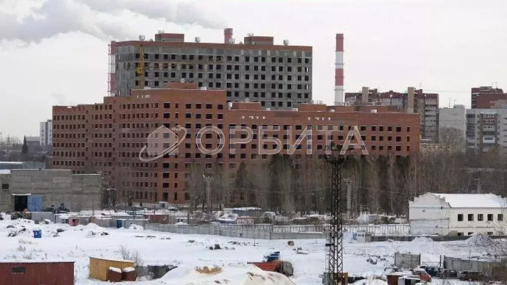 2-к кв. Тюменская область, Тюмень Новгородская ул., 20 (58.4 м) - Фото 2