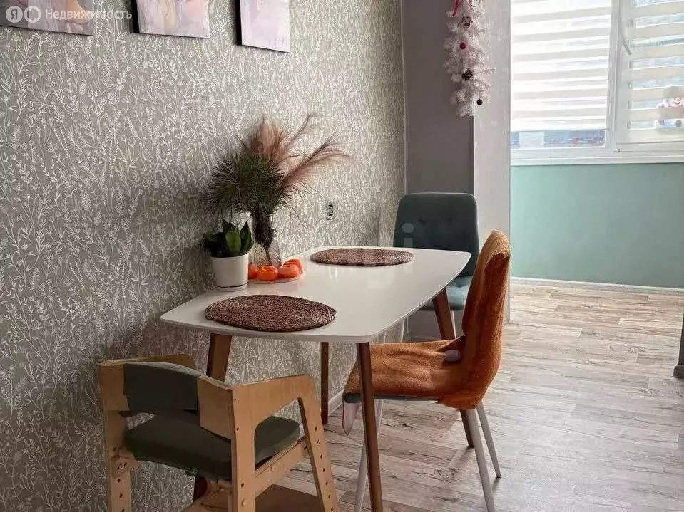 2-комнатная квартира: село Лукерьино, 26 (50.3 м) - Фото 1