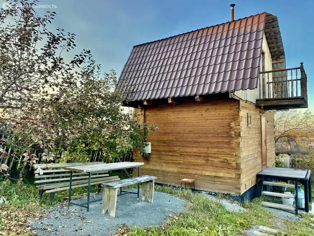 Участок в Полевской, улица Девяшина, 3А (8.7 м) - Фото 1