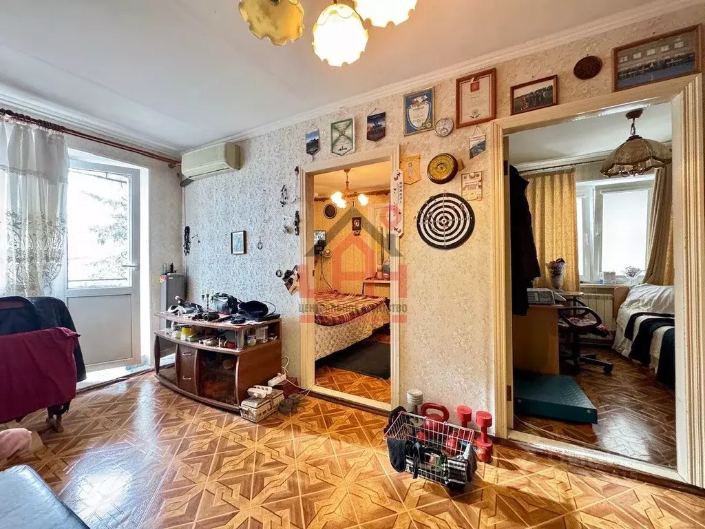 3-к кв. Ставропольский край, Предгорный муниципальный округ, ... - Фото 1