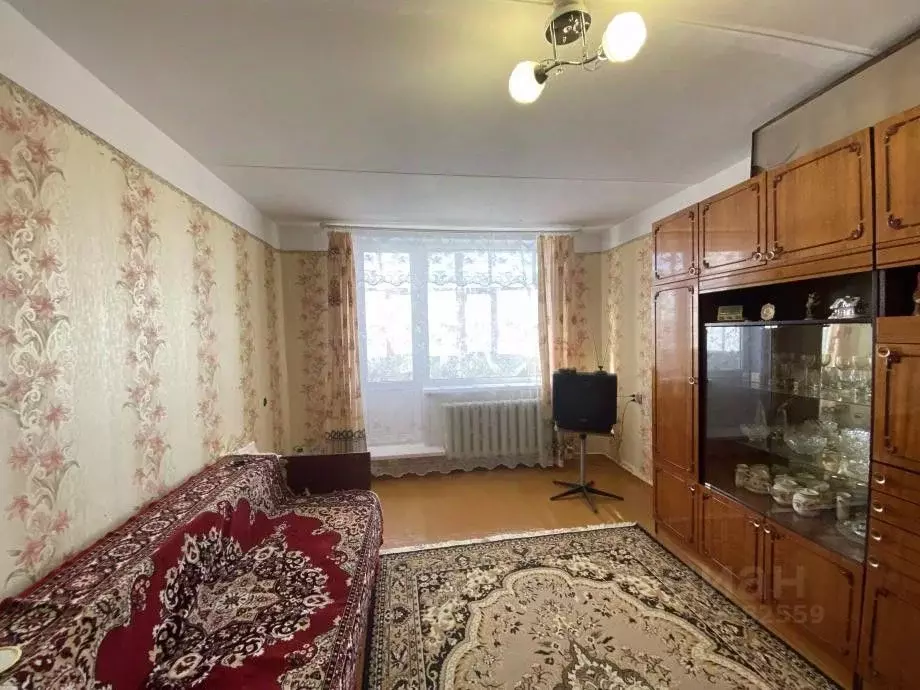 2-к кв. Пермский край, Березники ул. Пятилетки, 108 (46.0 м) - Фото 0