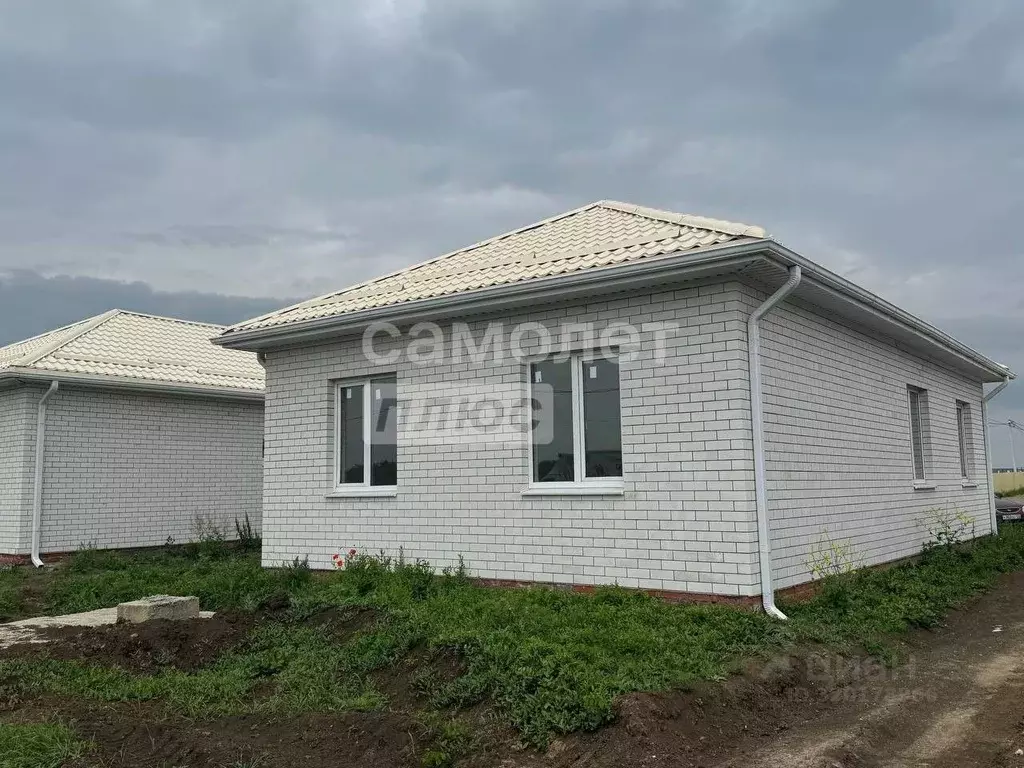 Дом в Краснодарский край, Краснодар городской округ, Октябрьский хут. ... - Фото 1