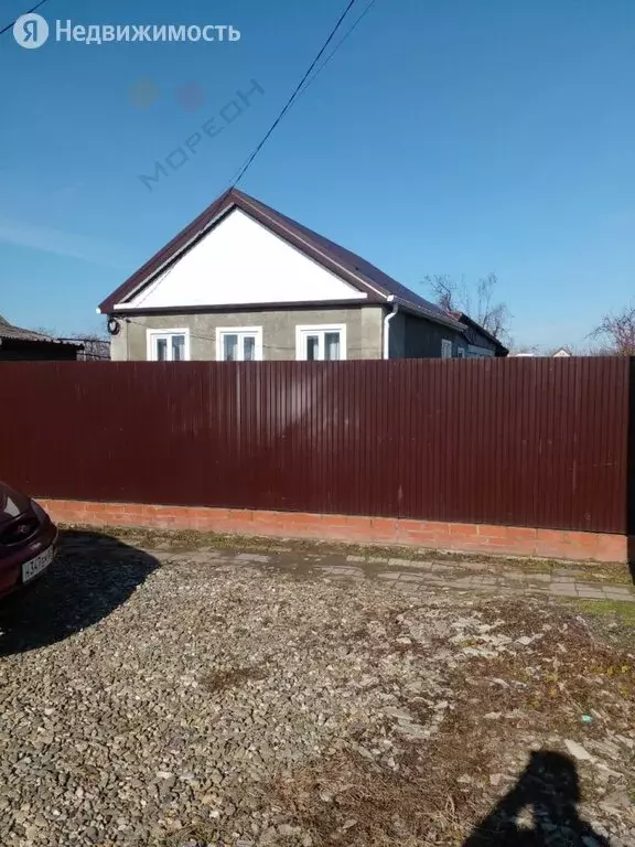 Дом в станица Марьянская, улица Штанько, 169 (90.3 м) - Фото 0