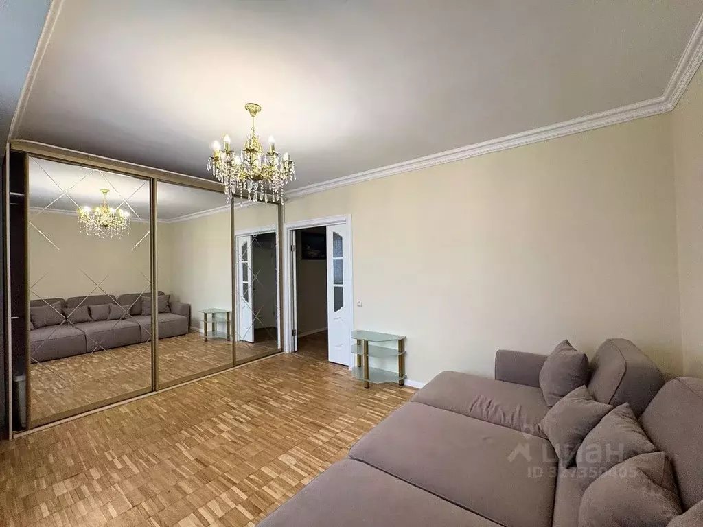 2-к кв. Москва ул. Академика Пилюгина, 20К2 (52.0 м) - Фото 2