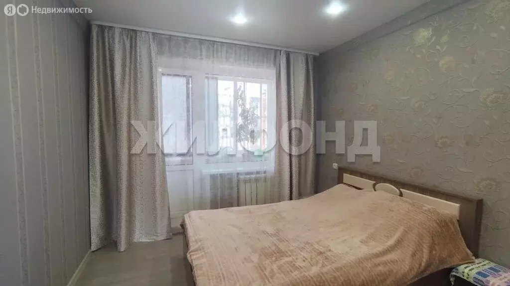 3-комнатная квартира: Новосибирск, Кубовая улица, 106 (55.4 м) - Фото 0