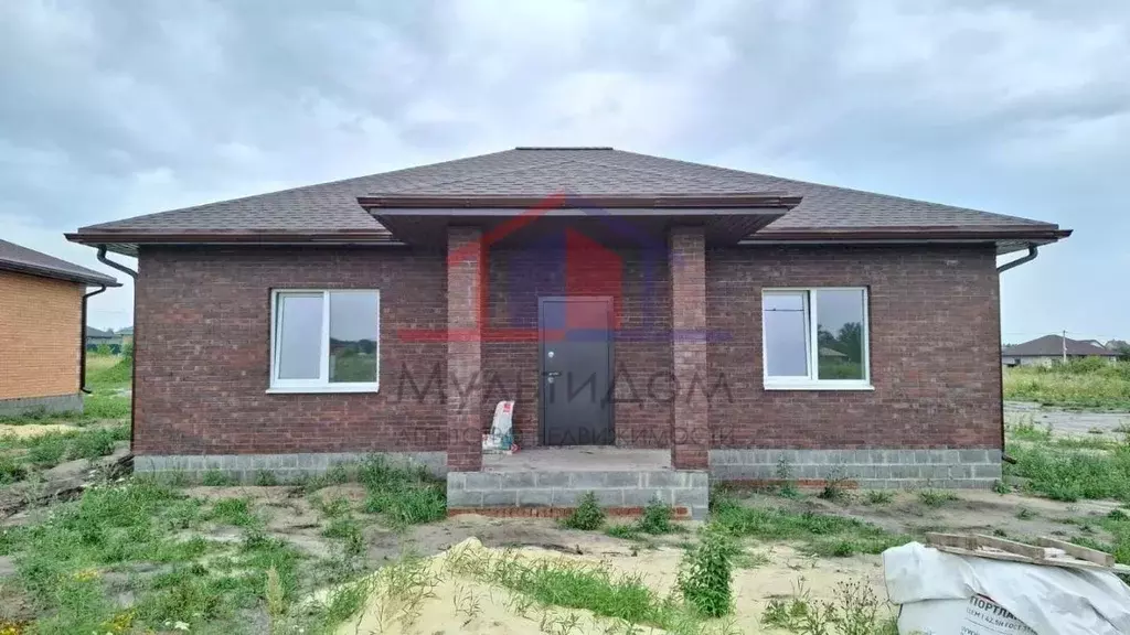 Дом в Белгородская область, Старый Оскол ул. Персиковая, 3 (95 м) - Фото 1