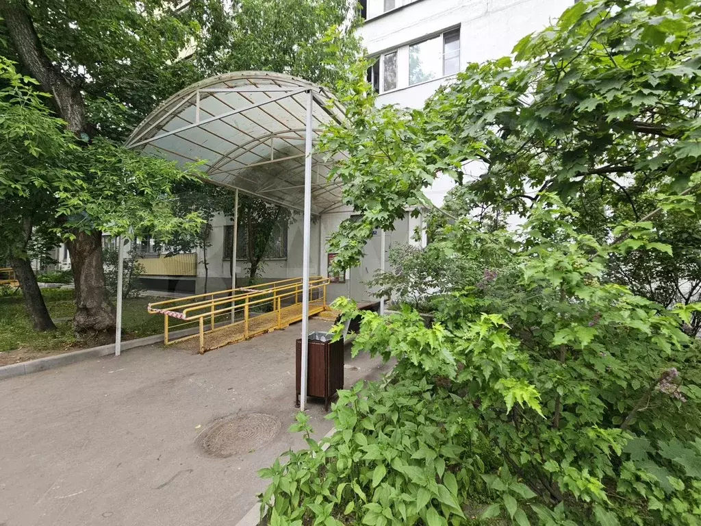 Квартира-студия, 10,5 м, 1/9 эт. - Фото 1