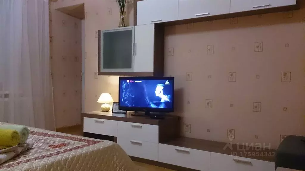 1-к кв. Пермский край, Пермь Пермская ул., 124 (43.0 м) - Фото 2