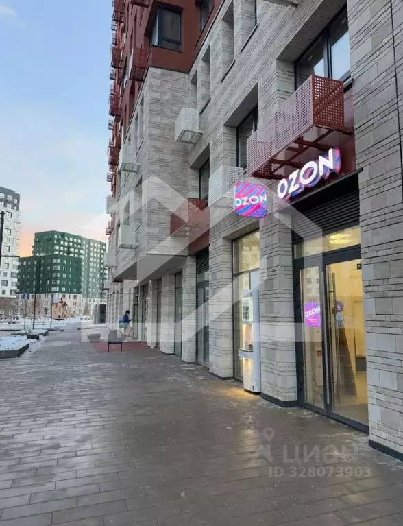 Помещение свободного назначения в Москва Десеновское поселение, ул. ... - Фото 1