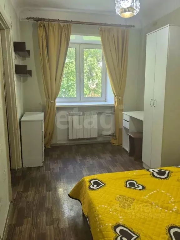 2-к кв. Томская область, Томск просп. Ленина, 9А (41.0 м) - Фото 0