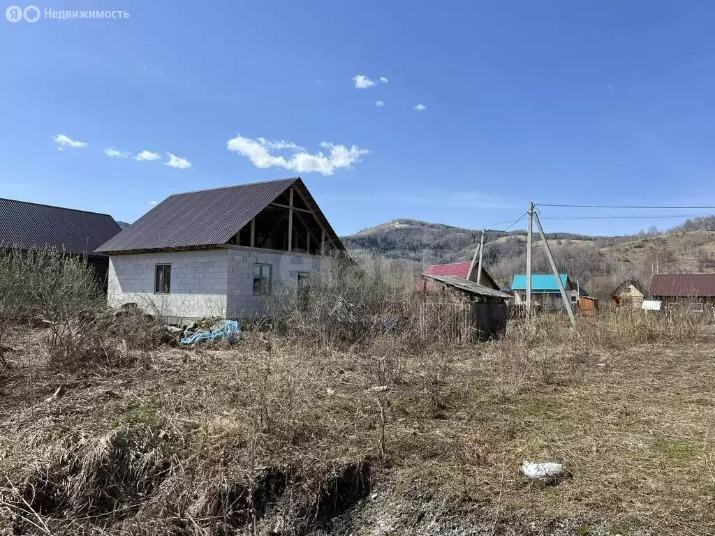 Дом в село Кызыл-Озек, улица Напалковой (62.4 м) - Фото 1