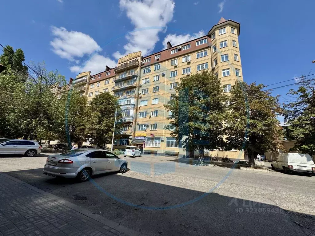 2-к кв. Ставропольский край, Ессентуки Октябрьская ул., 337 (70.9 м) - Фото 0