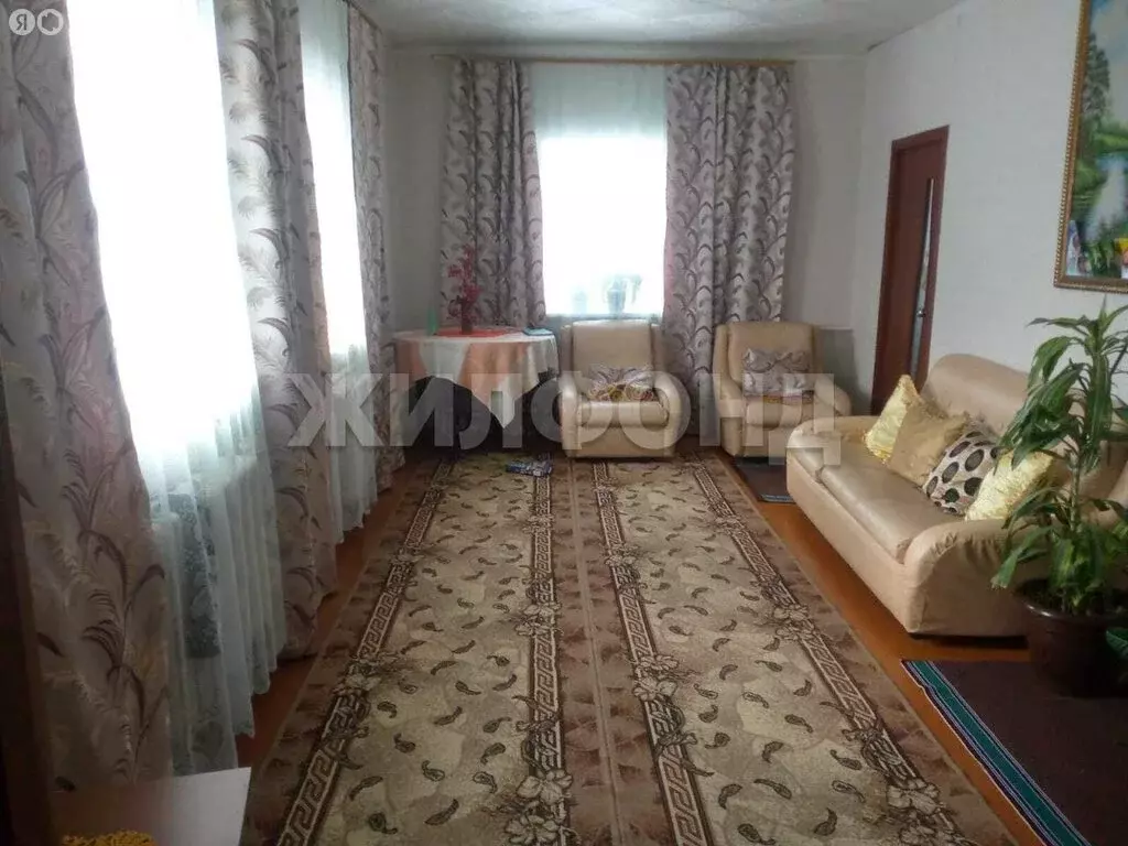 Дом в Искитим, улица Пушкина (111 м) - Фото 0