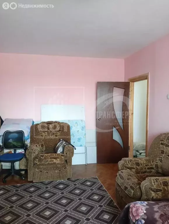 1-комнатная квартира: Новая Усмань, улица Ленина, 250А (39 м) - Фото 1