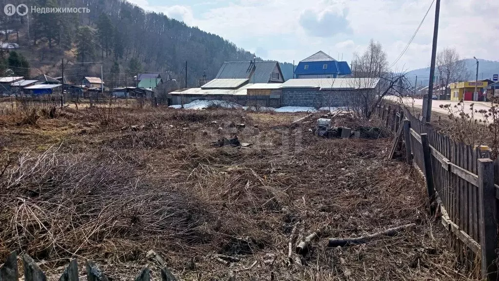 Участок в село Кызыл-Озек, Советская улица (12 м) - Фото 1