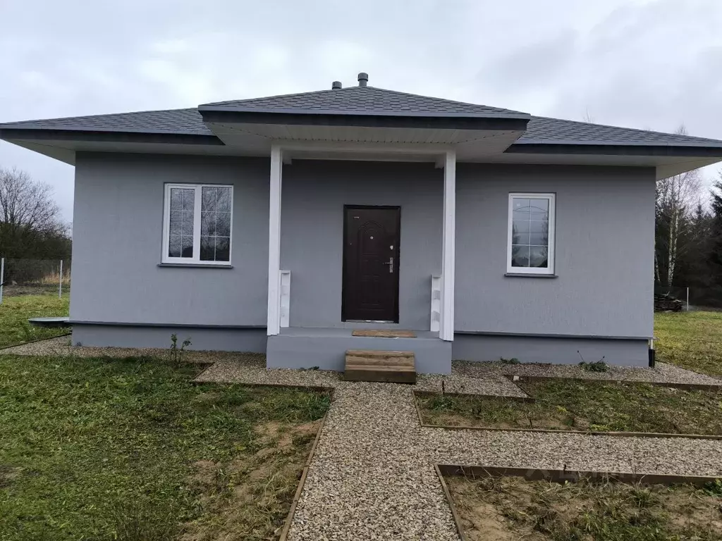 Дом в Калужская область, Жуковский муниципальный округ, д. Корсаково ... - Фото 1