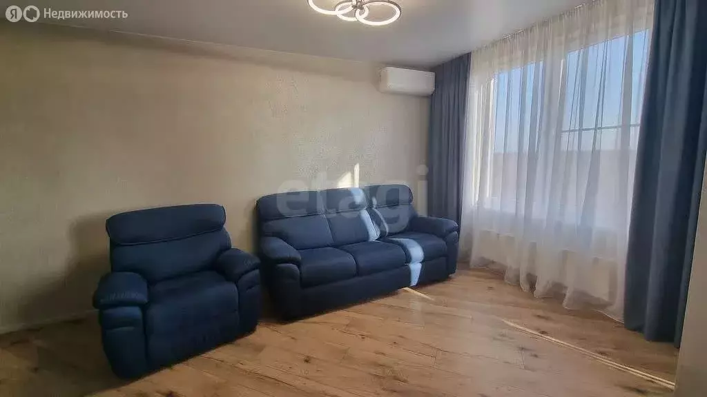 1-комнатная квартира: Зеленоградск, Окружная улица, 4 (40 м) - Фото 2