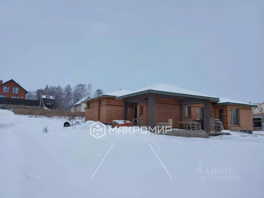 Дом в Новосибирская область, Новосибирский район, Морской сельсовет, ... - Фото 0