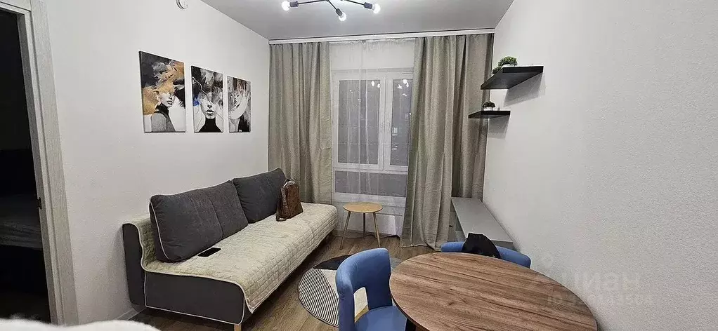 2-к кв. Москва Люблинская ул., 72Ак2 (32.2 м) - Фото 1