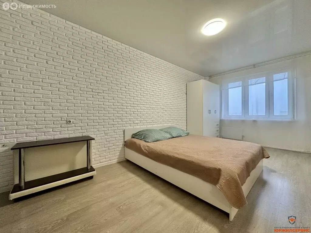 1-комнатная квартира: Домодедово, микрорайон Северный, улица Гагарина, ... - Фото 2