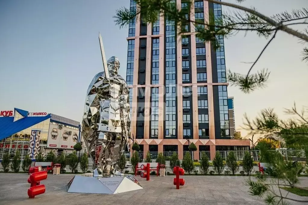 1-к кв. Рязанская область, Рязань Московское ш., 31Б (44.0 м) - Фото 0