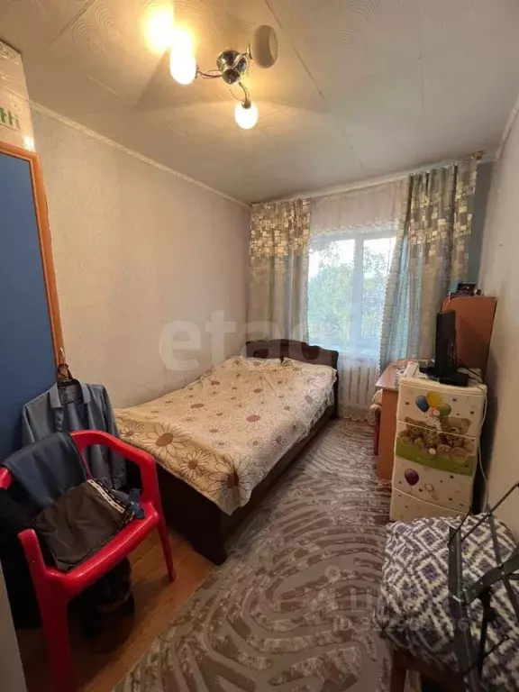 3-к кв. Брянская область, Дятьково Станционная ул., 31 (65.2 м) - Фото 1