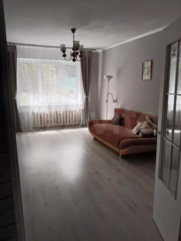 3-к. квартира, 72,7 м, 1/9 эт. - Фото 1