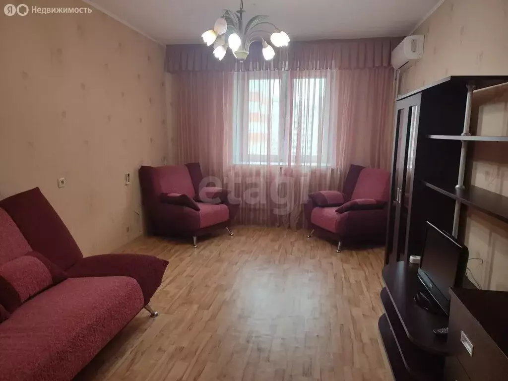 1-комнатная квартира: Тамбов, Ореховая улица, 3 (43.6 м) - Фото 1