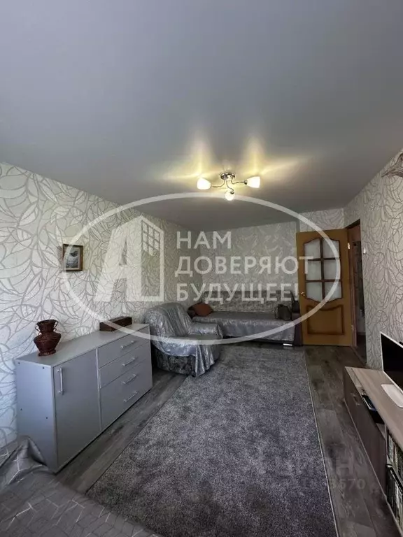 1-к кв. Пермский край, Чусовой ул. 50 лет ВЛКСМ, 9А (30.7 м) - Фото 1