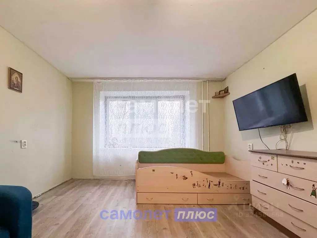 1-к кв. Чувашия, Чебоксары Хузангая ул., 34 (35.7 м) - Фото 1